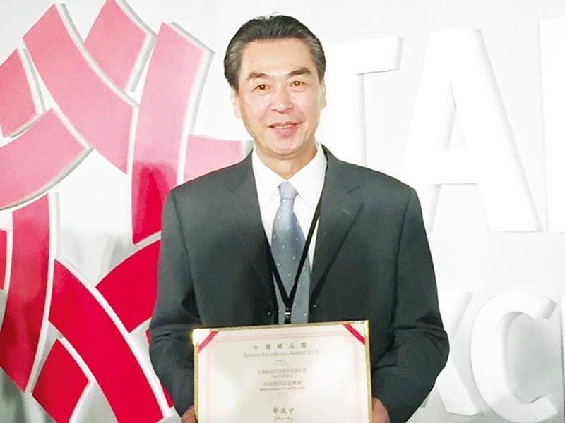 EMBA5 陳啟林